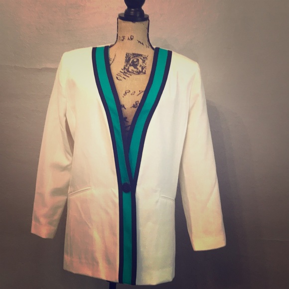 Vintage blazer - Picture 1 of 5